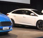 Ford Fiesta Nuevo, Focus Nuevo, Kuga Nuevo